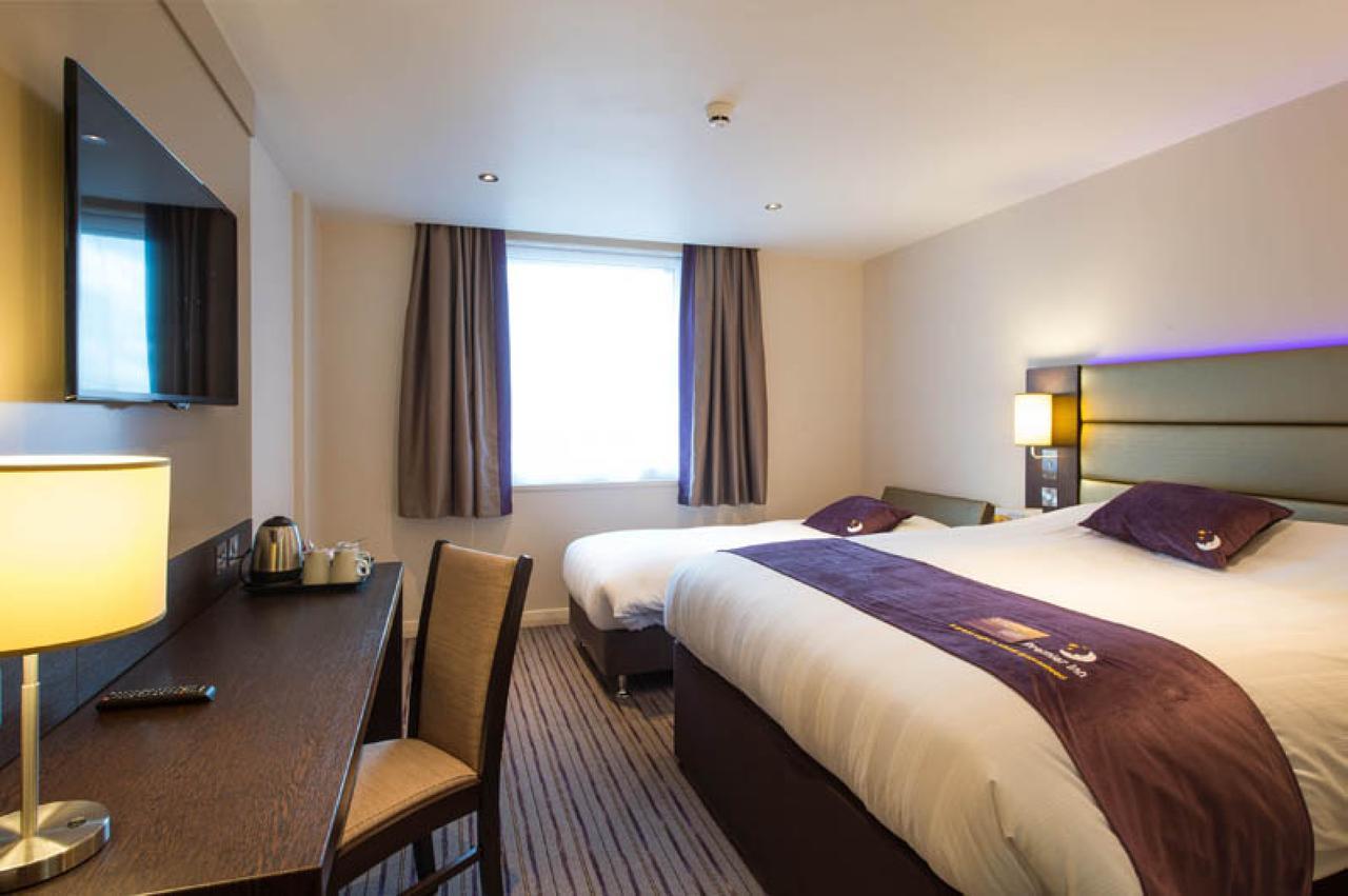 Premier Inn London Tottenham Hale エクステリア 写真