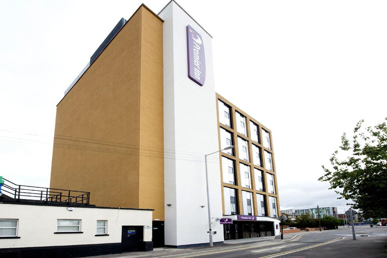 Premier Inn London Tottenham Hale エクステリア 写真