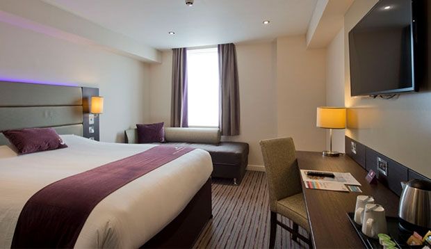 Premier Inn London Tottenham Hale エクステリア 写真