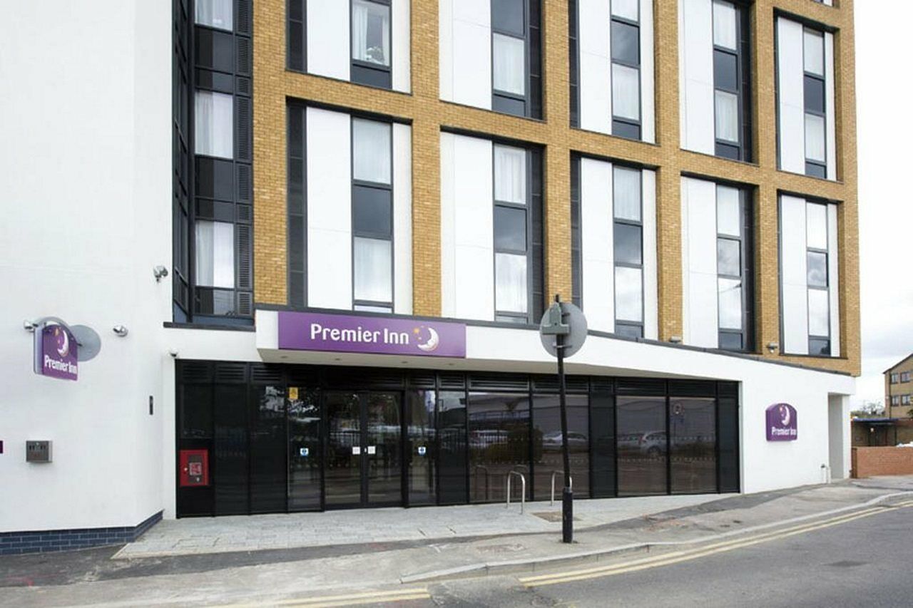 Premier Inn London Tottenham Hale エクステリア 写真